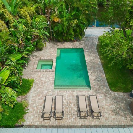 The Fish House Villa Anna Maria Exterior foto
