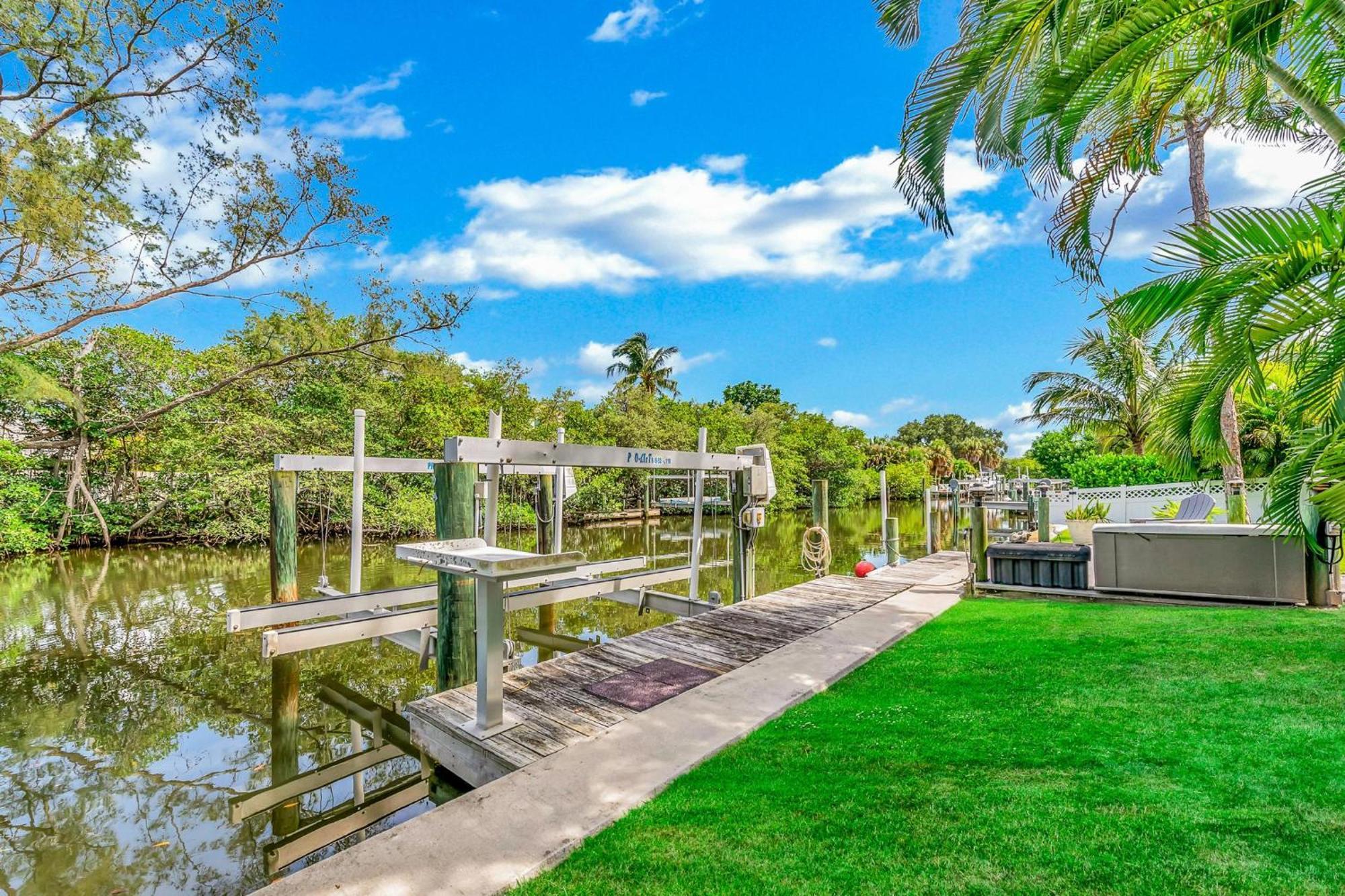 The Fish House Villa Anna Maria Exterior foto