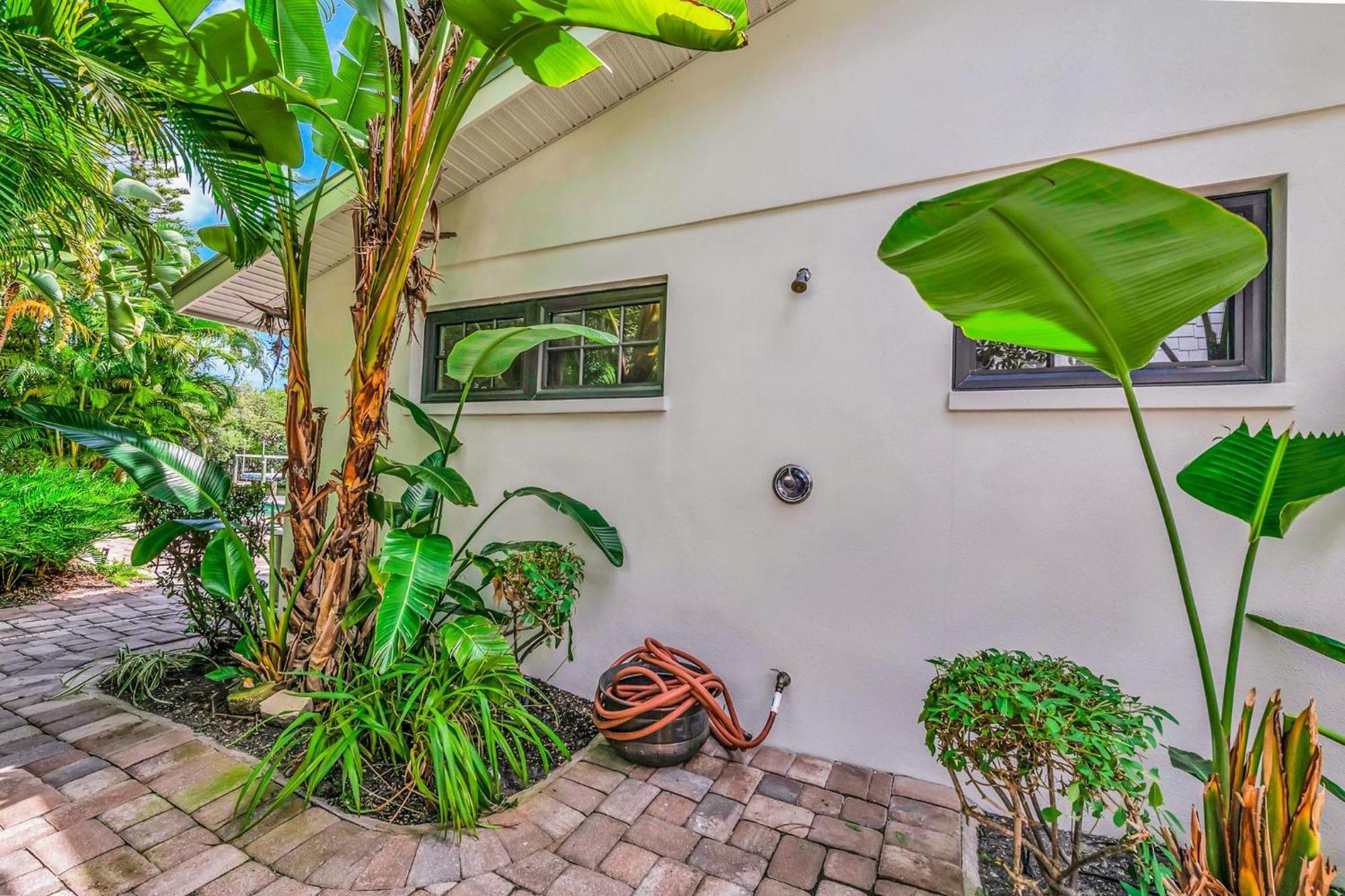 The Fish House Villa Anna Maria Exterior foto