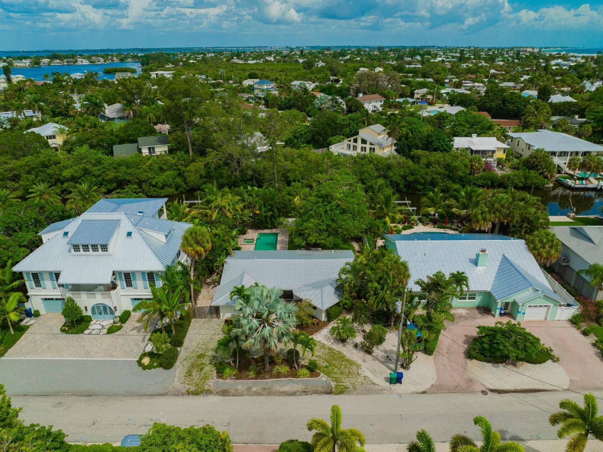The Fish House Villa Anna Maria Exterior foto