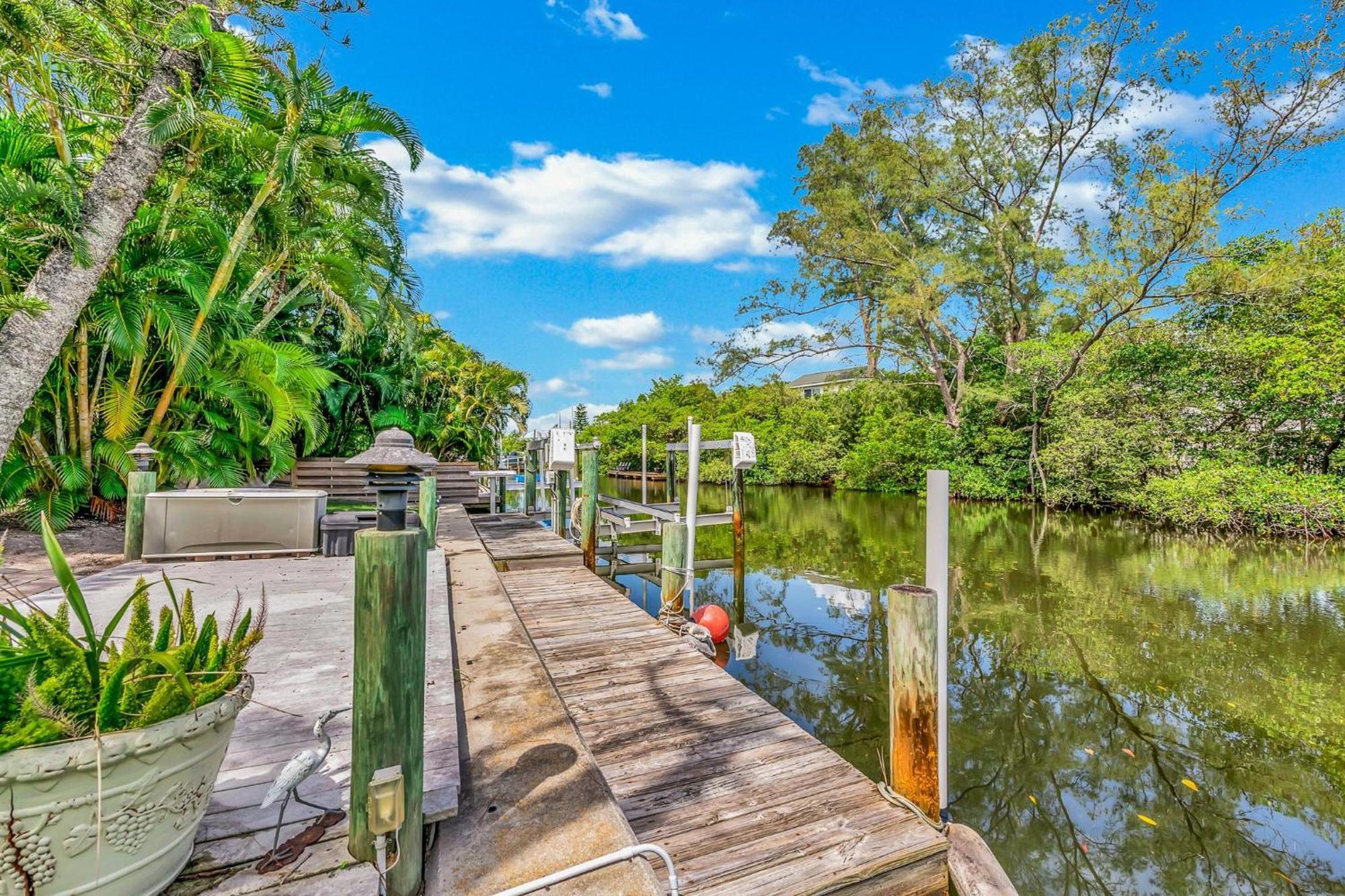 The Fish House Villa Anna Maria Exterior foto