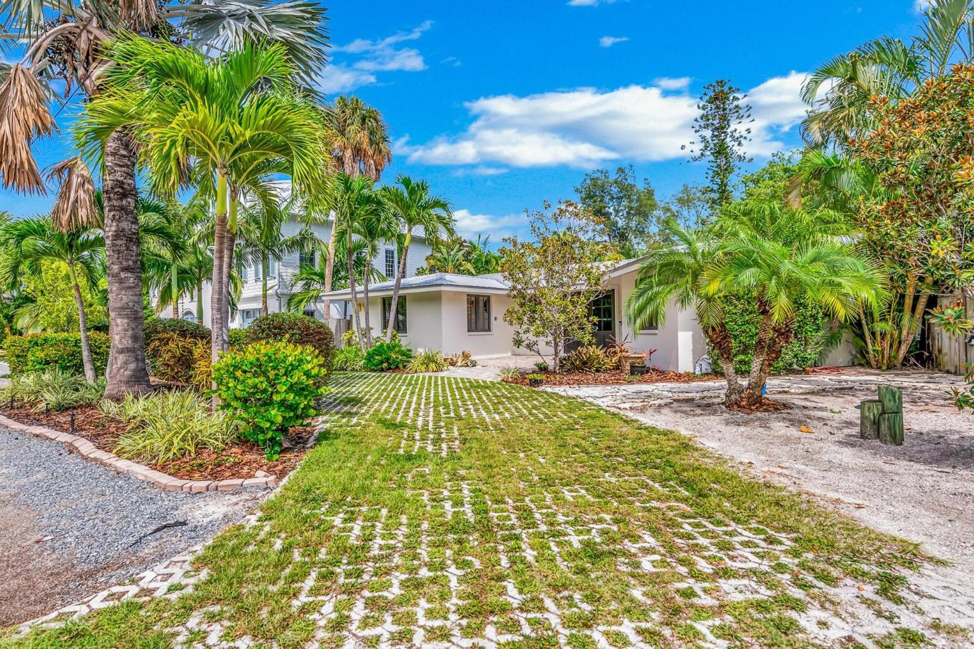 The Fish House Villa Anna Maria Exterior foto