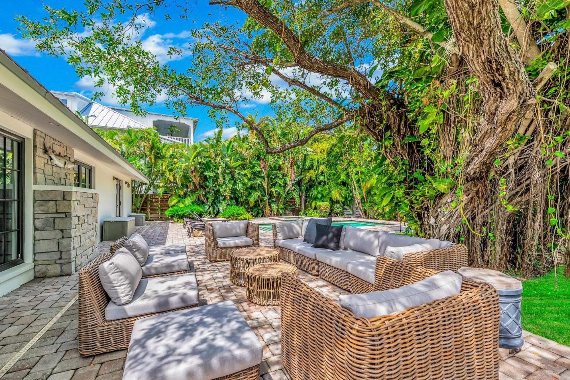 The Fish House Villa Anna Maria Exterior foto