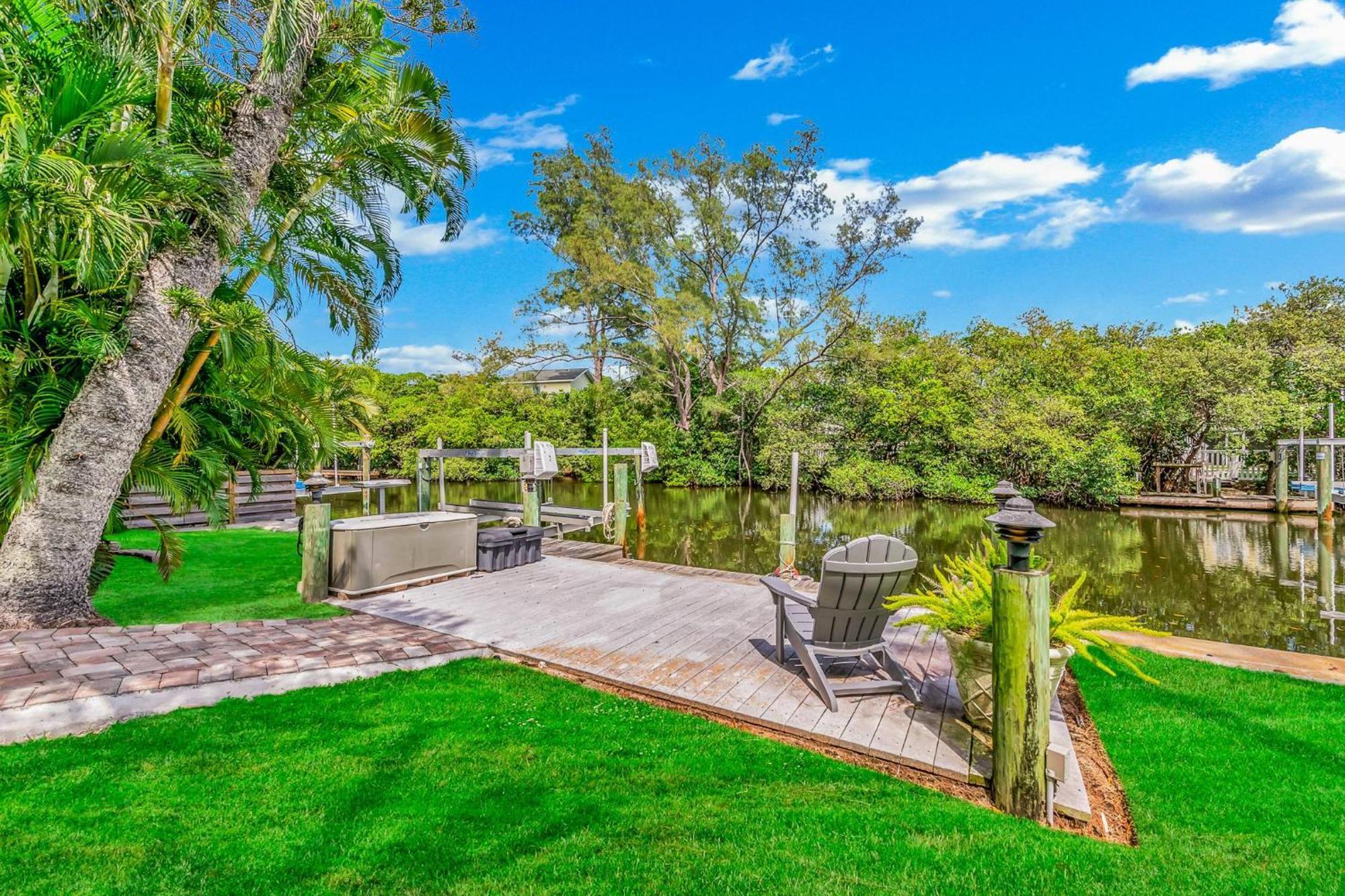 The Fish House Villa Anna Maria Exterior foto