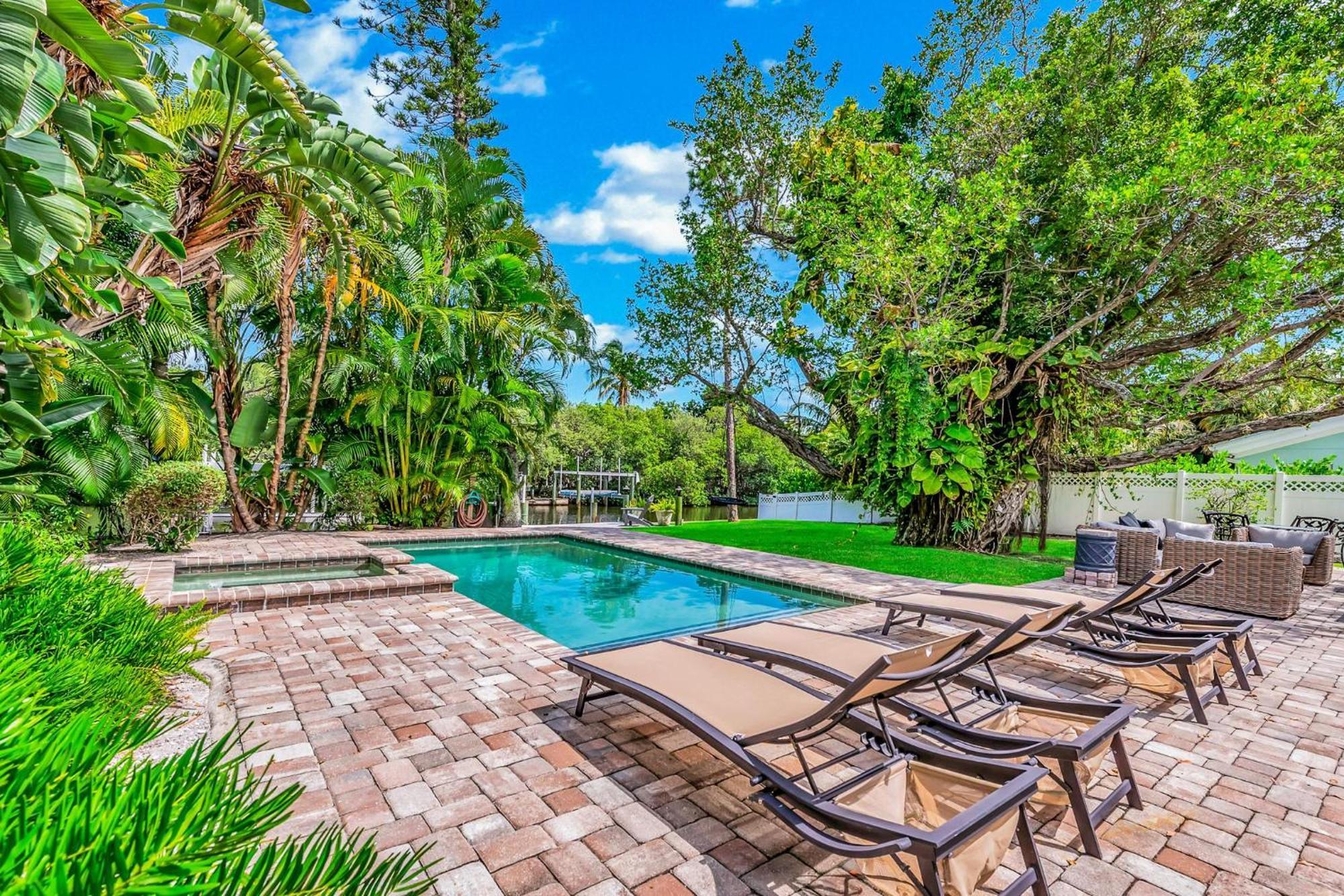 The Fish House Villa Anna Maria Exterior foto